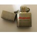 CHROME SNAP-ON LOGO
